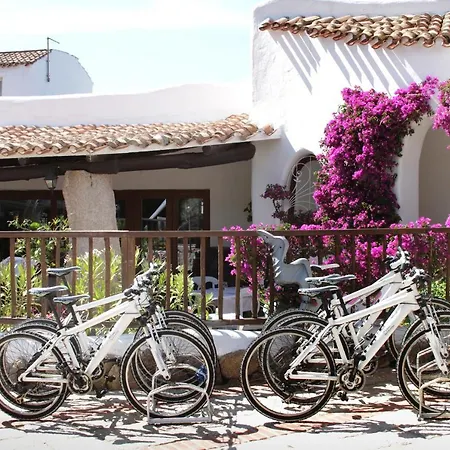 Otel Luci Di La Muntagna Porto Cervo