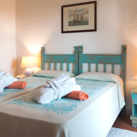 Luci Di La Muntagna Hotel 4*