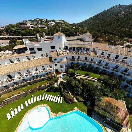 Luci Di La Muntagna Hotel Porto Cervo