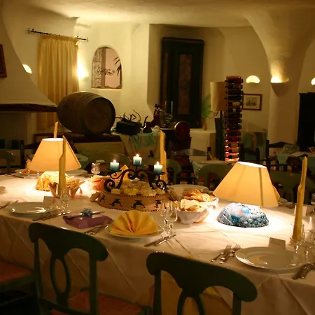 Hotel Luci Di La Muntagna