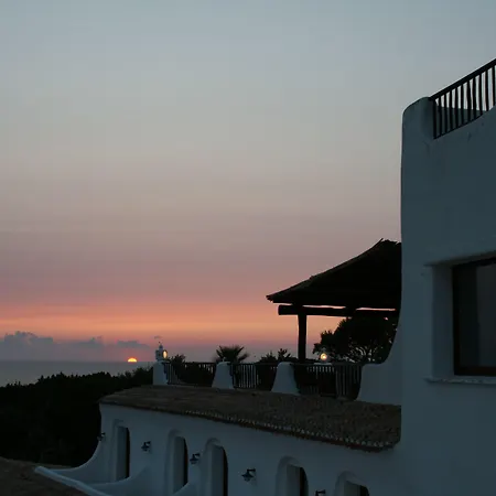 Luci Di La Muntagna Hotel