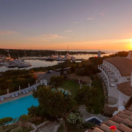 Luci Di La Muntagna 4* Porto Cervo