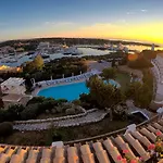 Luci Di La Muntagna Отель 4*