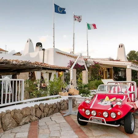 Hotel Luci Di La Muntagna 4*