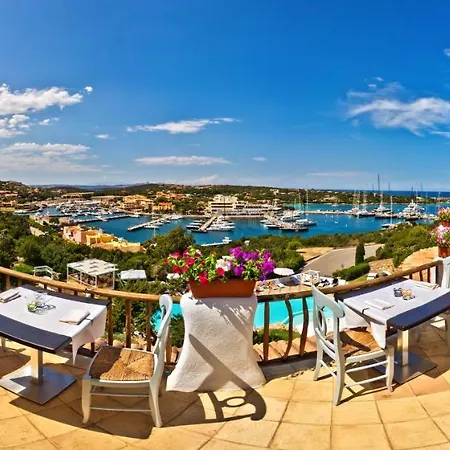 Hotel Luci Di La Muntagna Porto Cervo