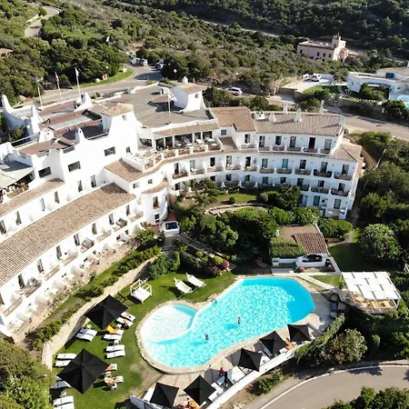 Hotel Luci Di La Muntagna Porto Cervo