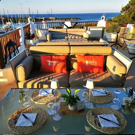 Hotel Luci Di La Muntagna Porto Cervo