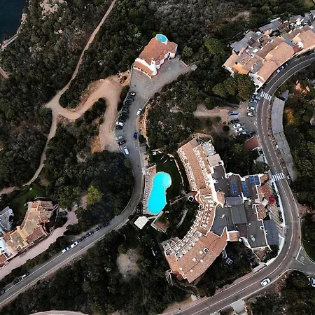Luci Di La Muntagna Hotel Porto Cervo