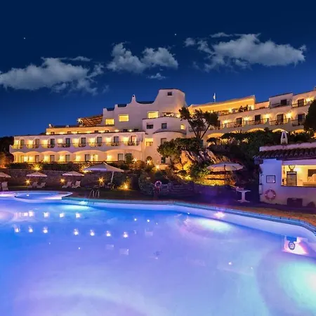 Hotel Luci Di La Muntagna Porto Cervo