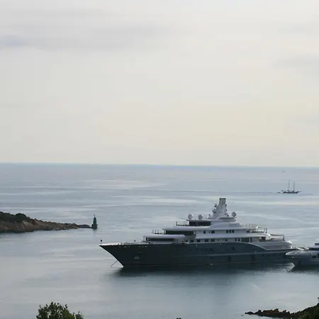 Hotel Luci Di La Muntagna Porto Cervo