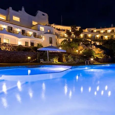 Luci Di La Muntagna Hotel