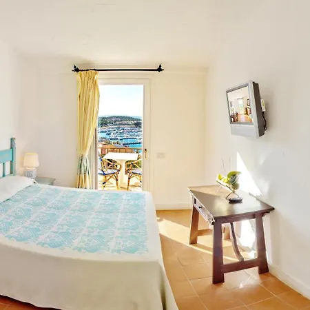 Hotel Luci Di La Muntagna Porto Cervo