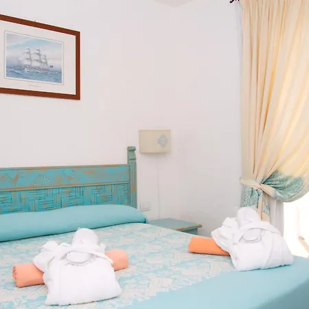 Luci Di La Muntagna 4* Porto Cervo