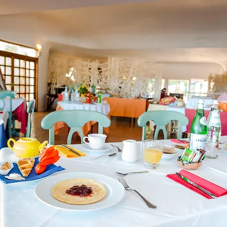Luci Di La Muntagna 4* Порто-Черво