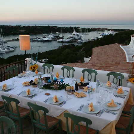 Luci Di La Muntagna 4* Porto Cervo