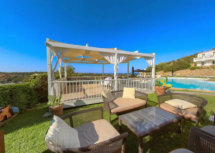 Hotel Luci Di La Muntagna 4*