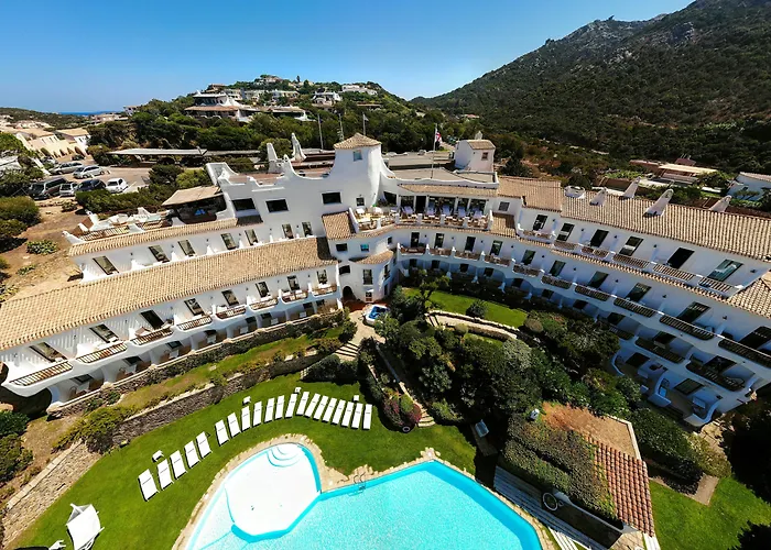 Luci Di La Muntagna Hotel Porto Cervo
