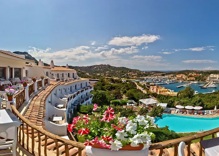 Luci Di La Muntagna Hotel Porto Cervo