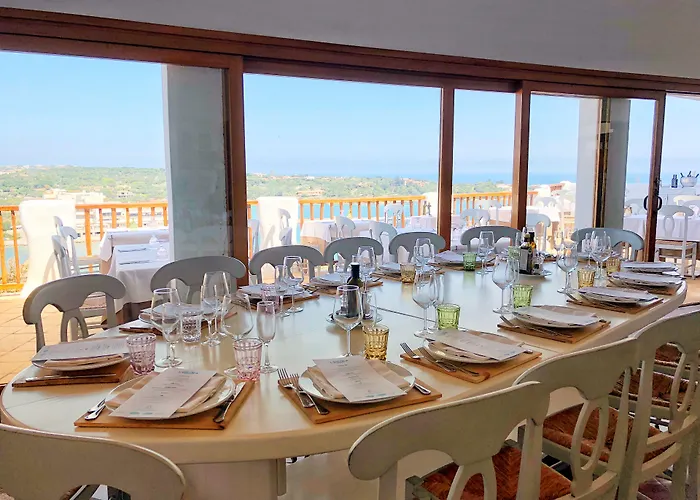 Hotel Luci Di La Muntagna Porto Cervo