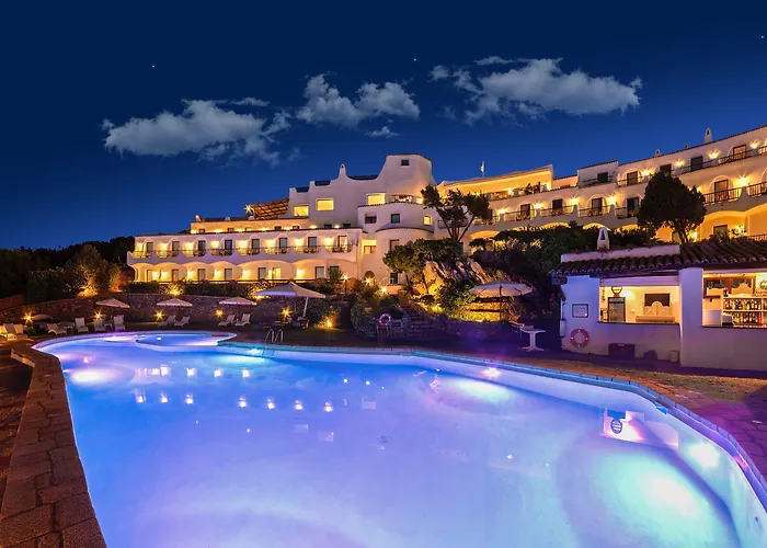 Luci Di La Muntagna Hotel