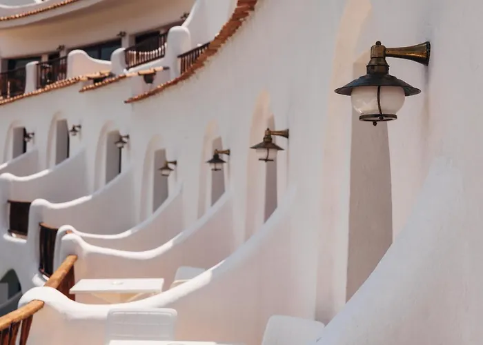 Hotell Luci Di La Muntagna 4*