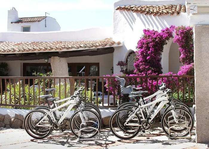 Hotell Luci Di La Muntagna Porto Cervo